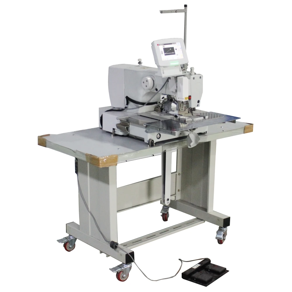 STEC Automatic Touch Screen Vertical Blind Fabric Welding Machine