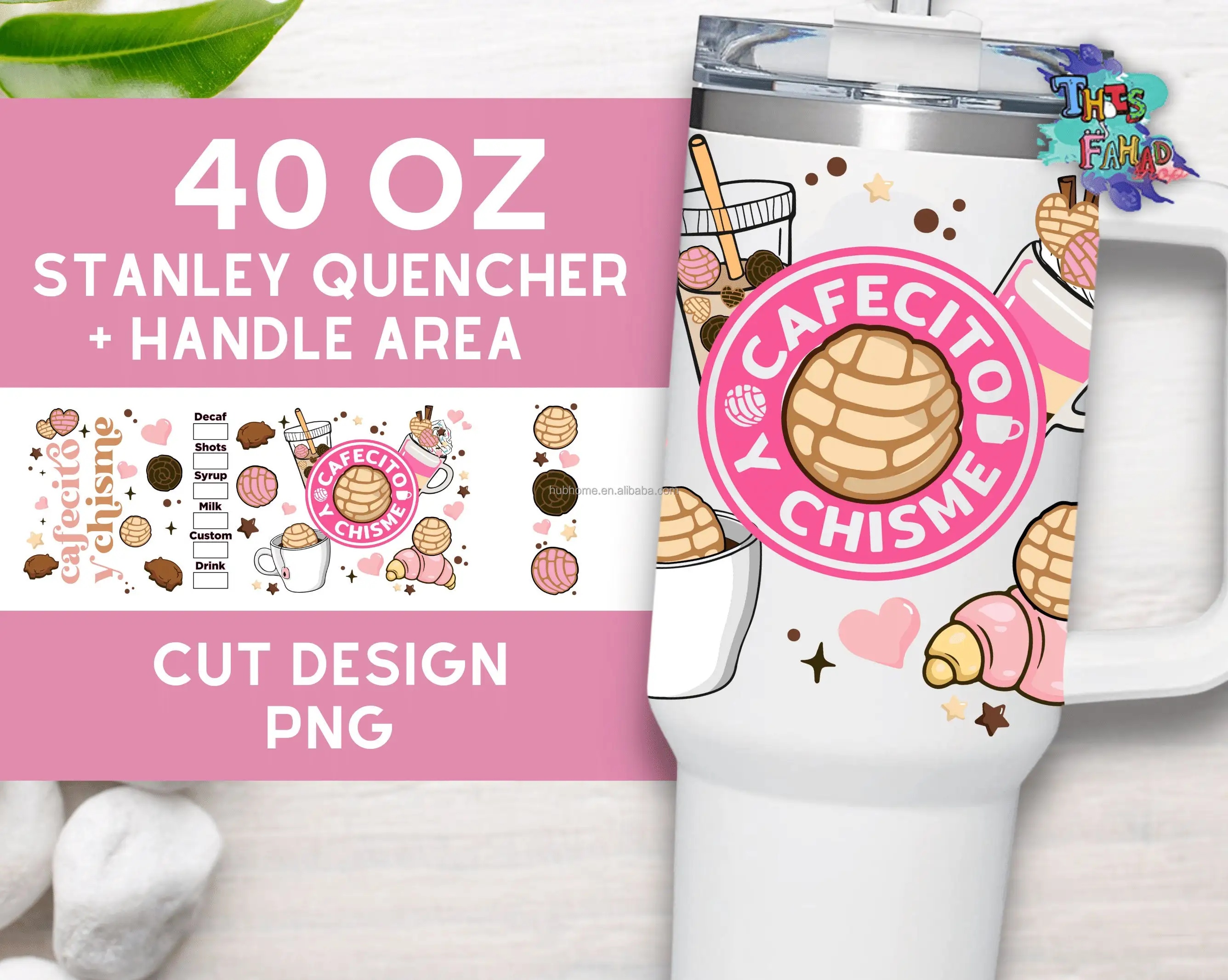 40oz uv Dtf cup wraps waterproof uv transfer designs for cups custom uv dtf cup wraps double-sided transfer printing sticker