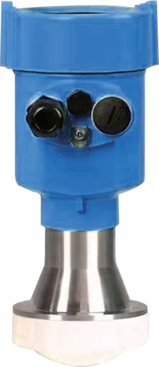 High-Frequency 78G Radar Level Gauge  4-20ma/RS485/HART Signal Output Sturdy Durable Level Measuring