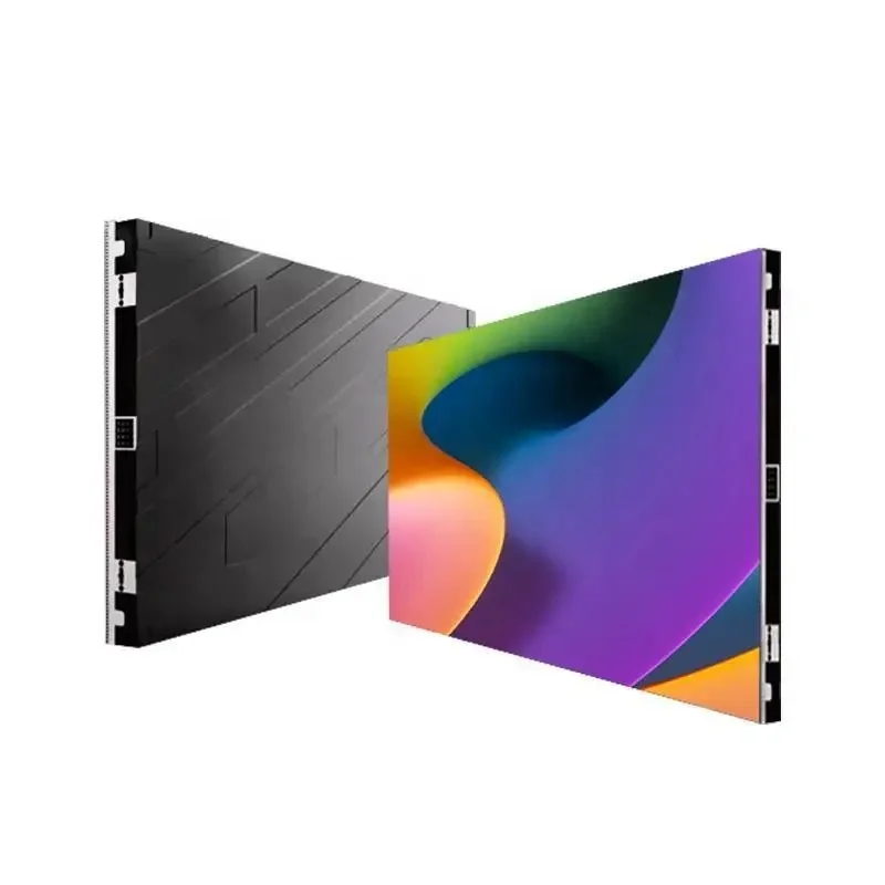 Sexy Video Led Display HD LED Video Wall 16 /9 P1.25 P1.5 P1.8 P2 P2.5 4K 3840hz Indoor LED Display Screen