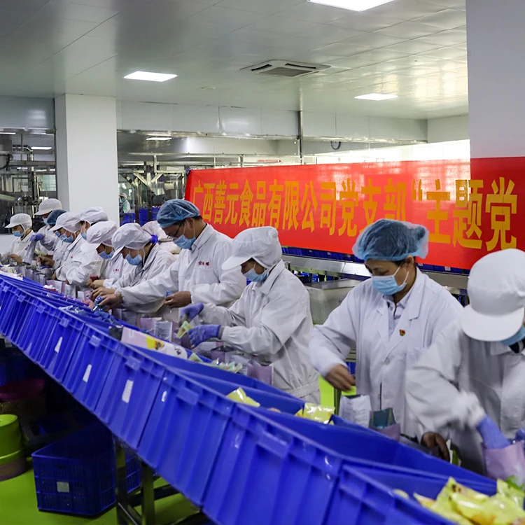  Лучшая Китайская лапша liuzhou с низким содержанием калорий на заказ красочным выбором
