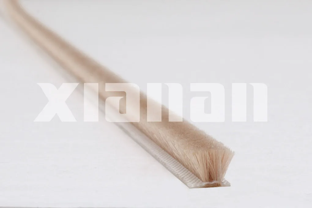 wool pile strip DOOR WOOL PILE