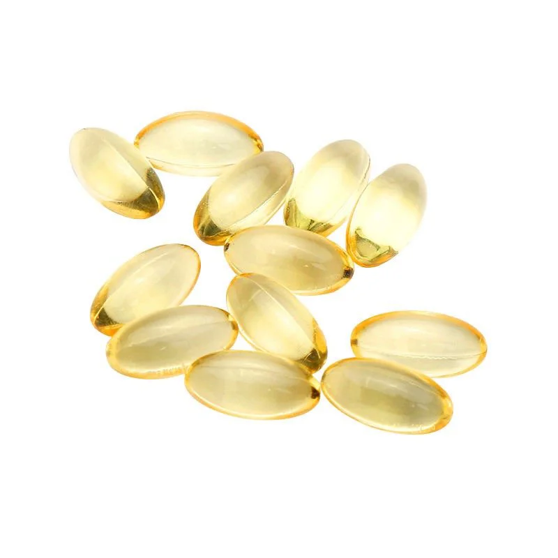 OEM ODM на заказ этикетка натуральный рыбий жир омега-3 мягкие гелевые капсулы 1000 мг