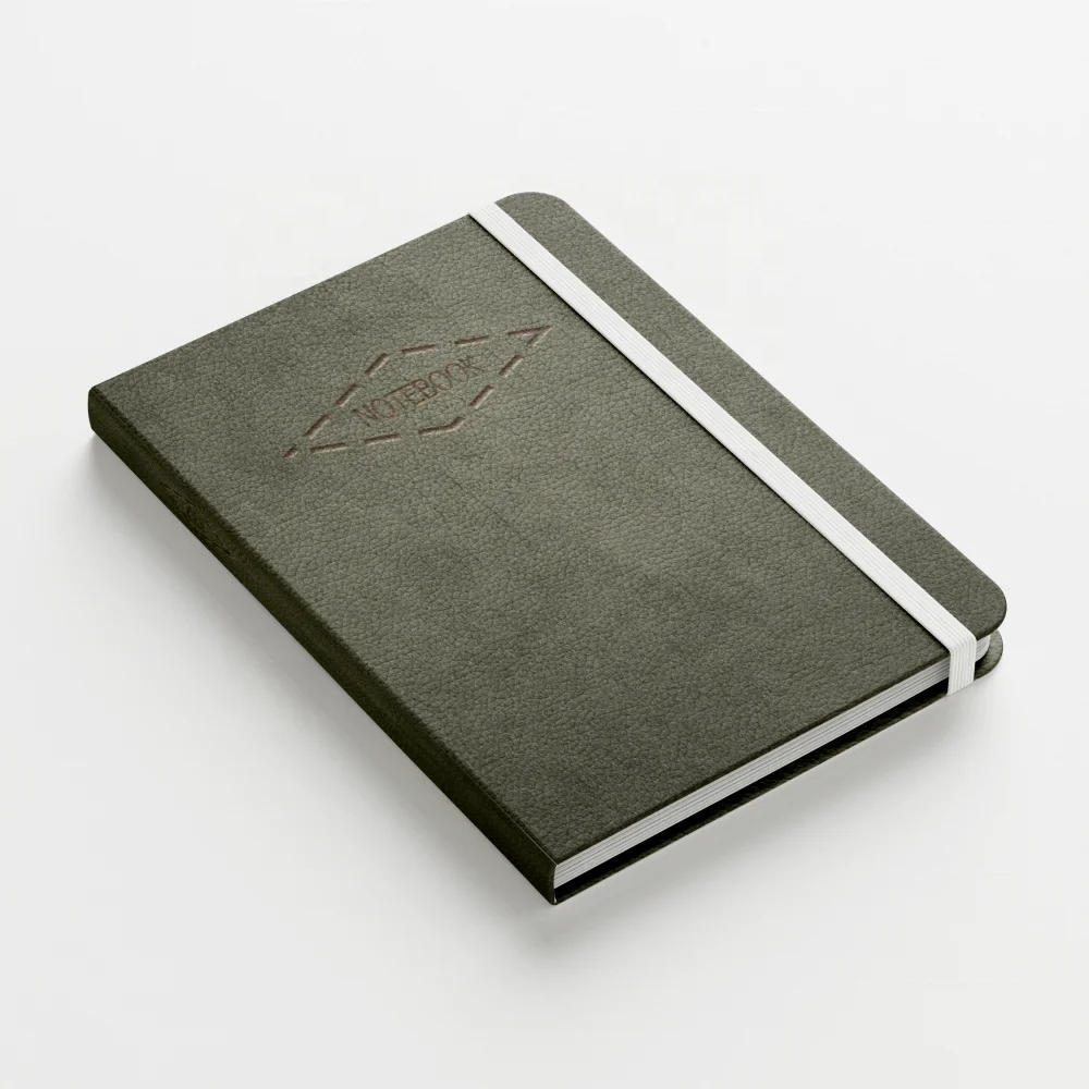 Free Sample Lispector Capa Dura Com Loose Leaf Diario Para Mujer Embarazada Caderno Kraft Libretas Notebook