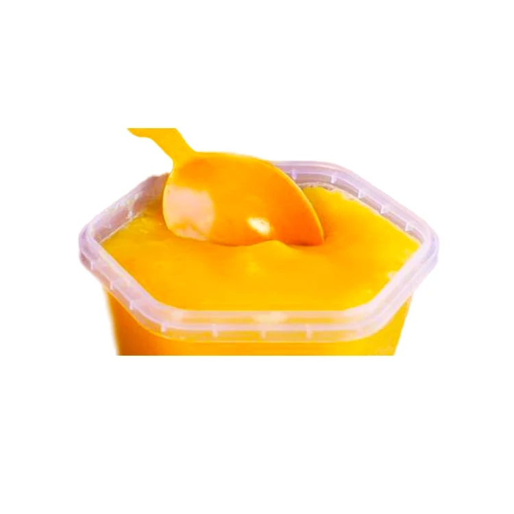 Высококачественный подсолнечник, мед, киргизийский органический чистый натуральный пчелиный мед, 100% натуральный цветочный мед