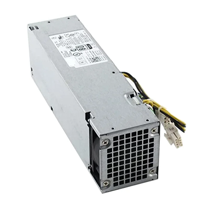 255W блок питания PSU для Dell Optiplex 3020 7020 9020 T1700 с волокнно-Оптической вилкой AC255AS-00 R7PPW