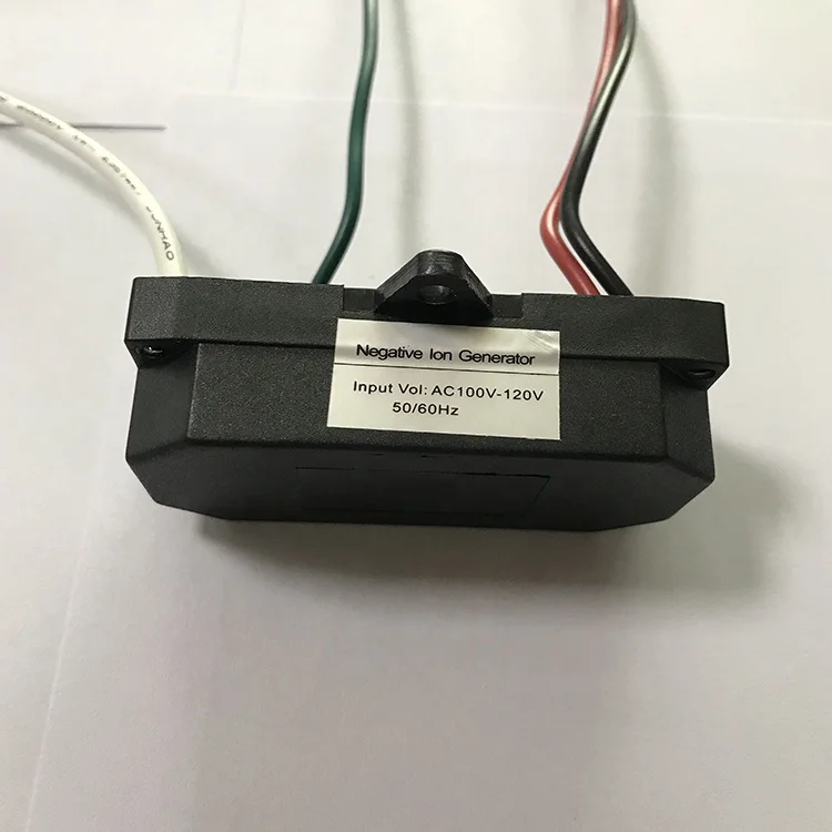air ionizer negative ion anion generator for hair dryer machine using