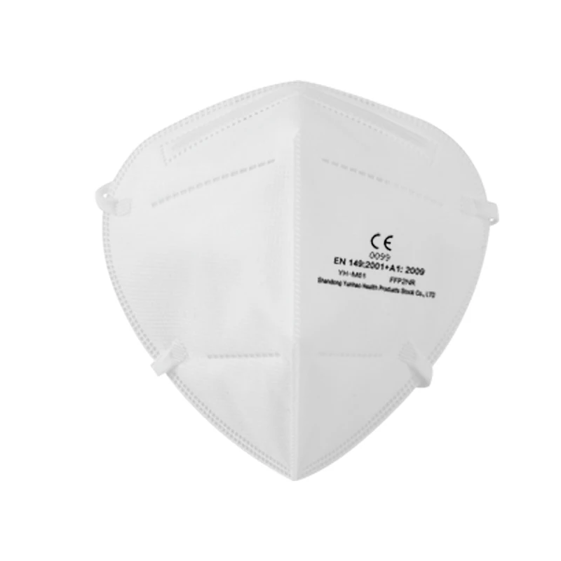 
Wholesale Disposal Protective Cheap Individually FFP2 Mask KN95 Mask For Daily 