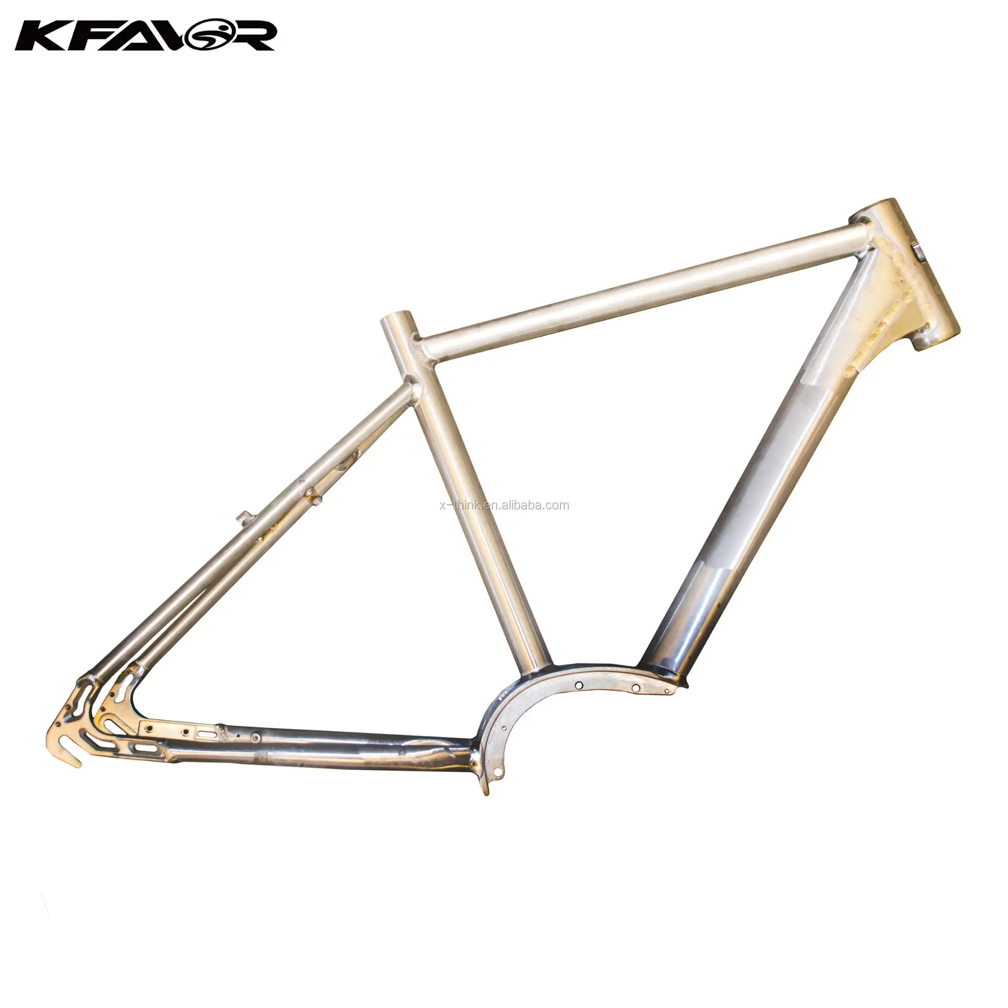 Good quality bicycle frame titanium mtb