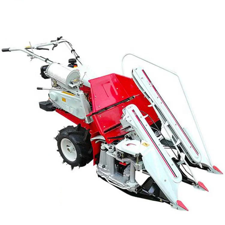 ZZGD Specializing in the production of sesame, corn, reed, millet harvesting and bundling machine Reed strapping machine