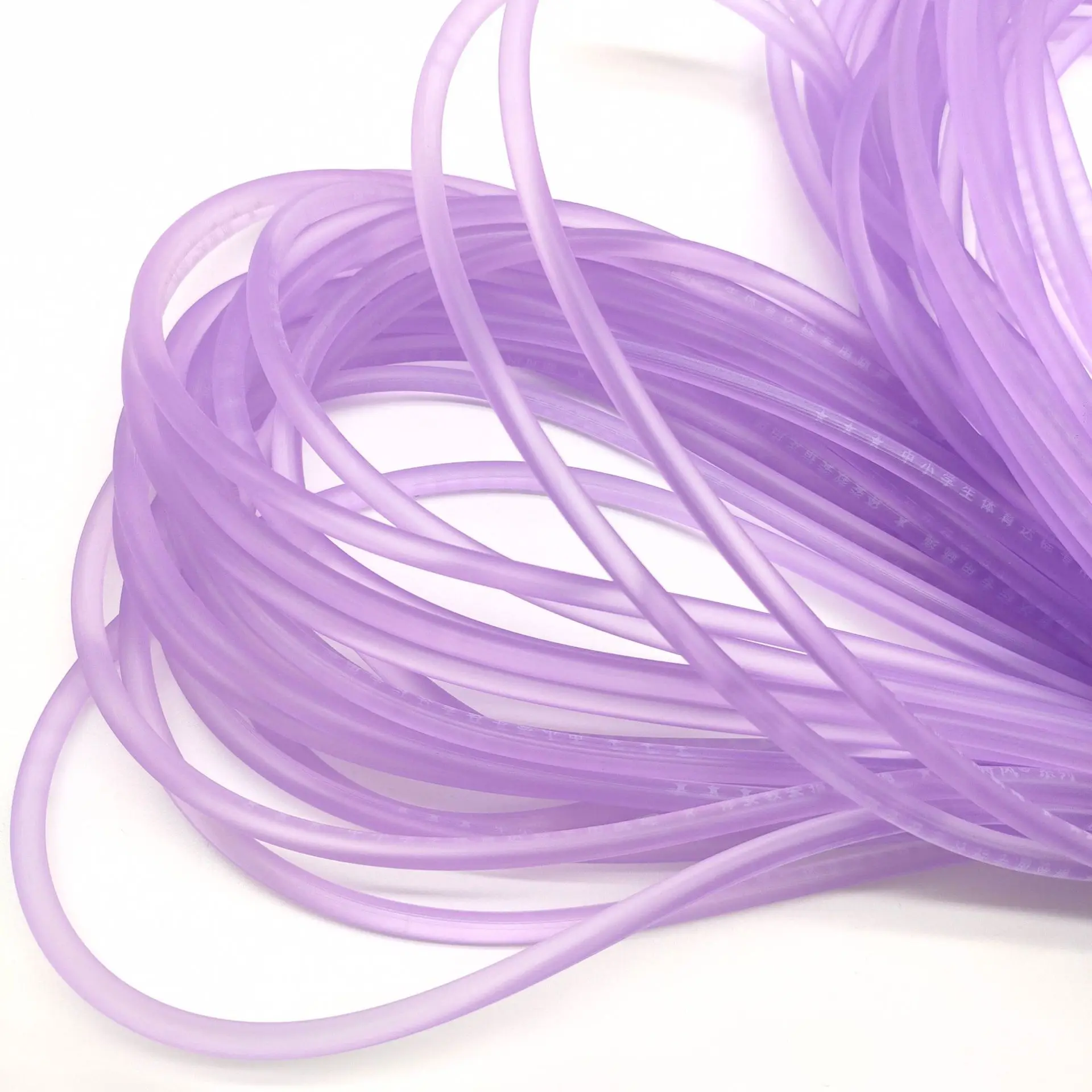 LXY-N321 Wholesale Custom Logo Adjustable Colorful PVC Handles for Kids