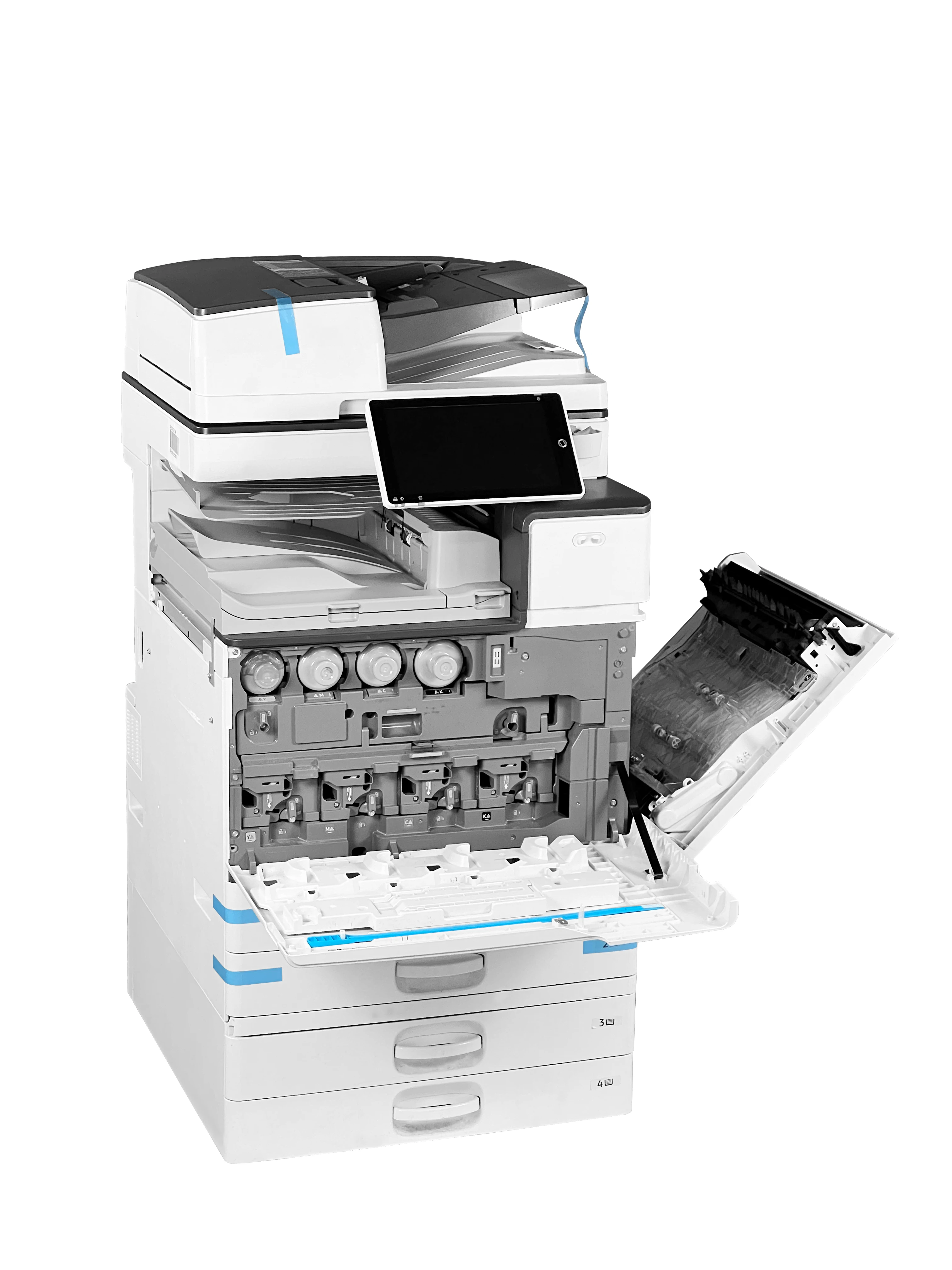 RICOH Aficio IM C2500/C3000/C4500/C6000  Laser Multifunction Printer/Copier