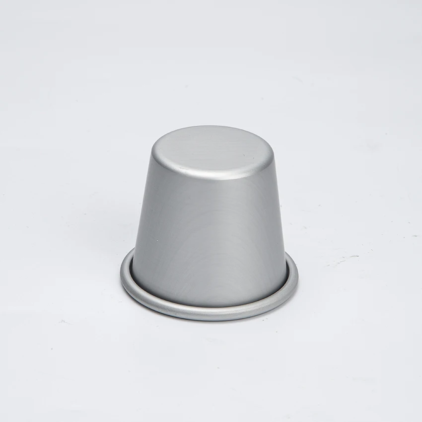 Individual Molds/ Chocolate Molten Pans/ Pudding Cups/ Raspberry Souffle Pot Pie