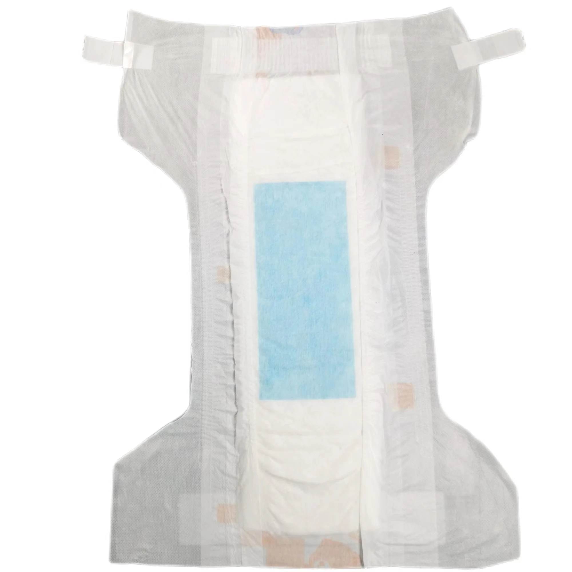 Cleansy Baby Diapers Manufacturer Quanzhou Wholesale  Disposable Baby Diaper In Bales