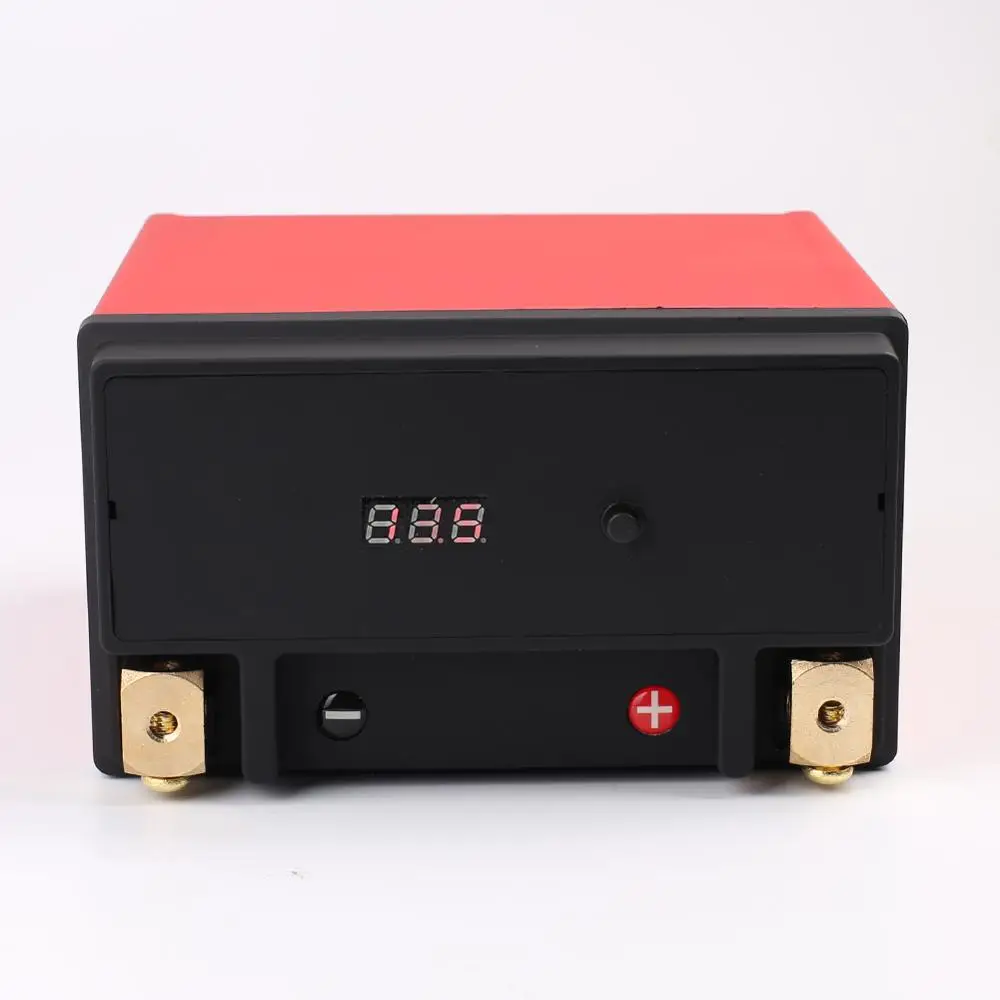 Factory Direct Sale Lightweight High Quality 12V Lithium Iron Motorcycle Battery