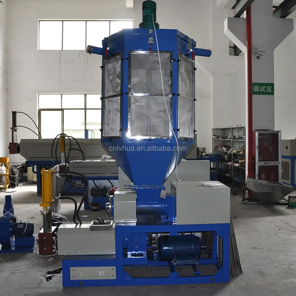 eps recycling  Waste Plastic Foam Recycling Machine Line recycling machine for plastic eps granulator machine