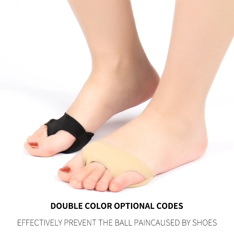 Feet Care Gel Metatarsal Ball of Foot Cushions Forefoot Pain Support Sleeves Front Foot Pads Insoles Silicone
