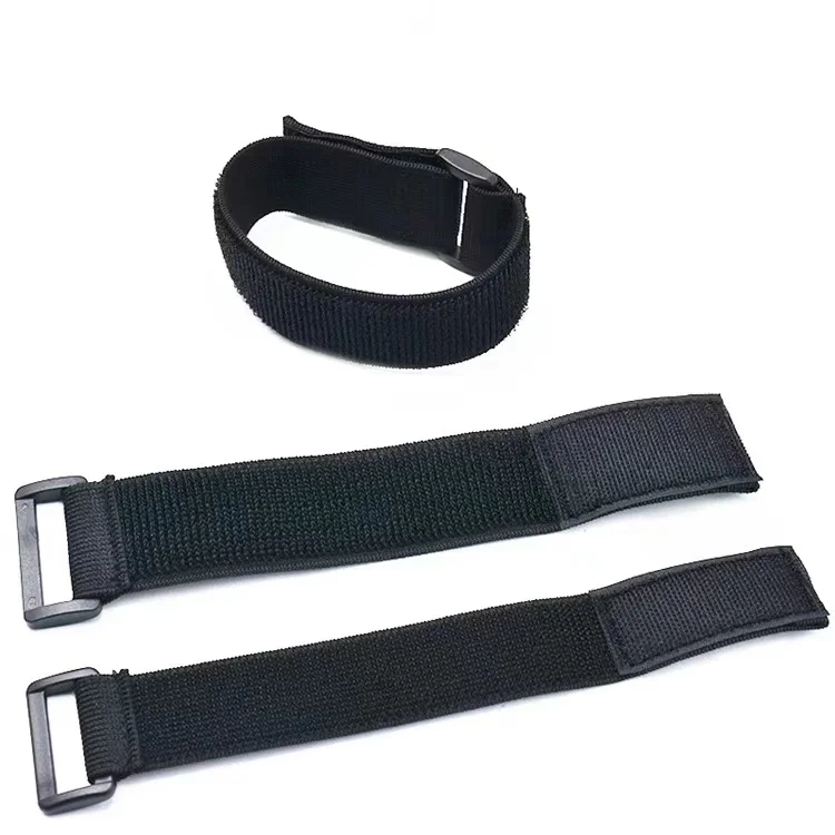 High Quality Medical Sports Equipment with Reusable Fastening Tape, Adhesive Tape, Nylon Elastic Band and Loop