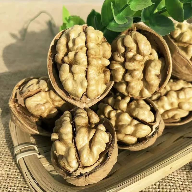  Высококачественный грецкий орех hetian raw с