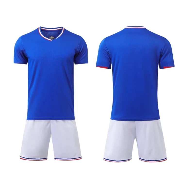 2024 National Team High Quality Wholesale Adult Custom Football Jersey retro football Men Soccer Kit Training Soccer Uniforms