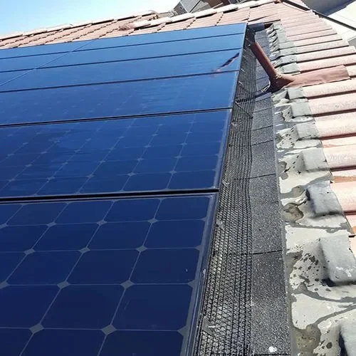 Hot sales Solar Panel Bird & Critter Guard 4 in. x 100ft Roll Bird Deterrent Nesting Wire Mesh