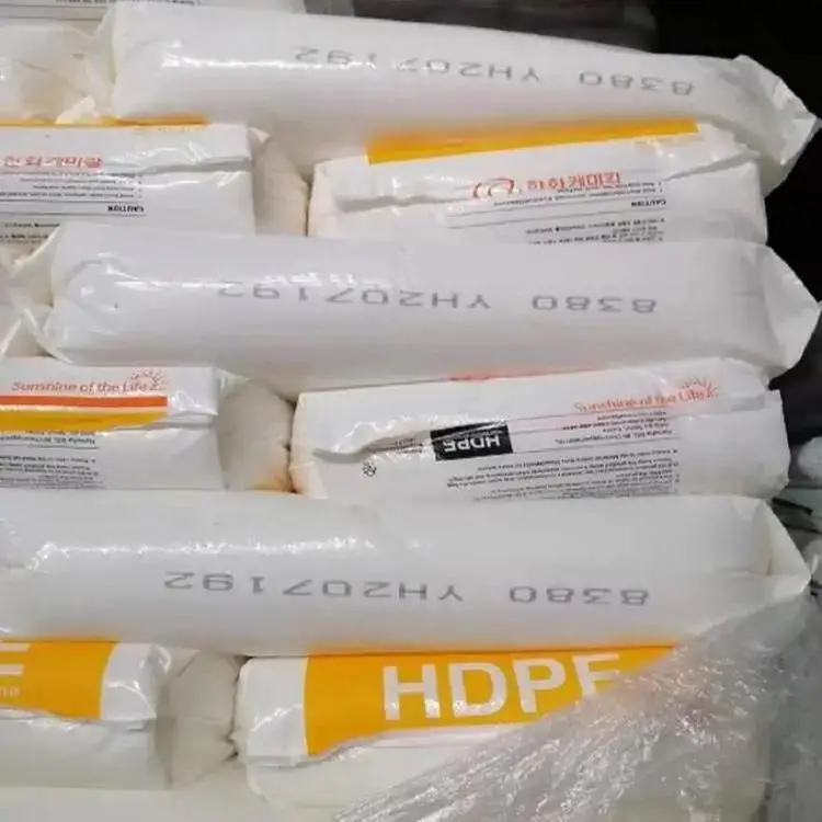 Фабрика продает гранулы HDPE из первичной смолы HDPE/LDPE/LLDPE/PP/ABS/PS пластикового сырья