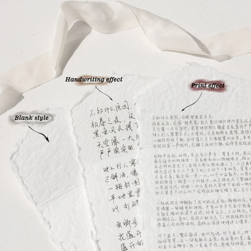 Aegean Gift Sublimation Blanks Carte St Valentin Craft Supplies Wedding Invitations Luxury Elegant Envelope Card