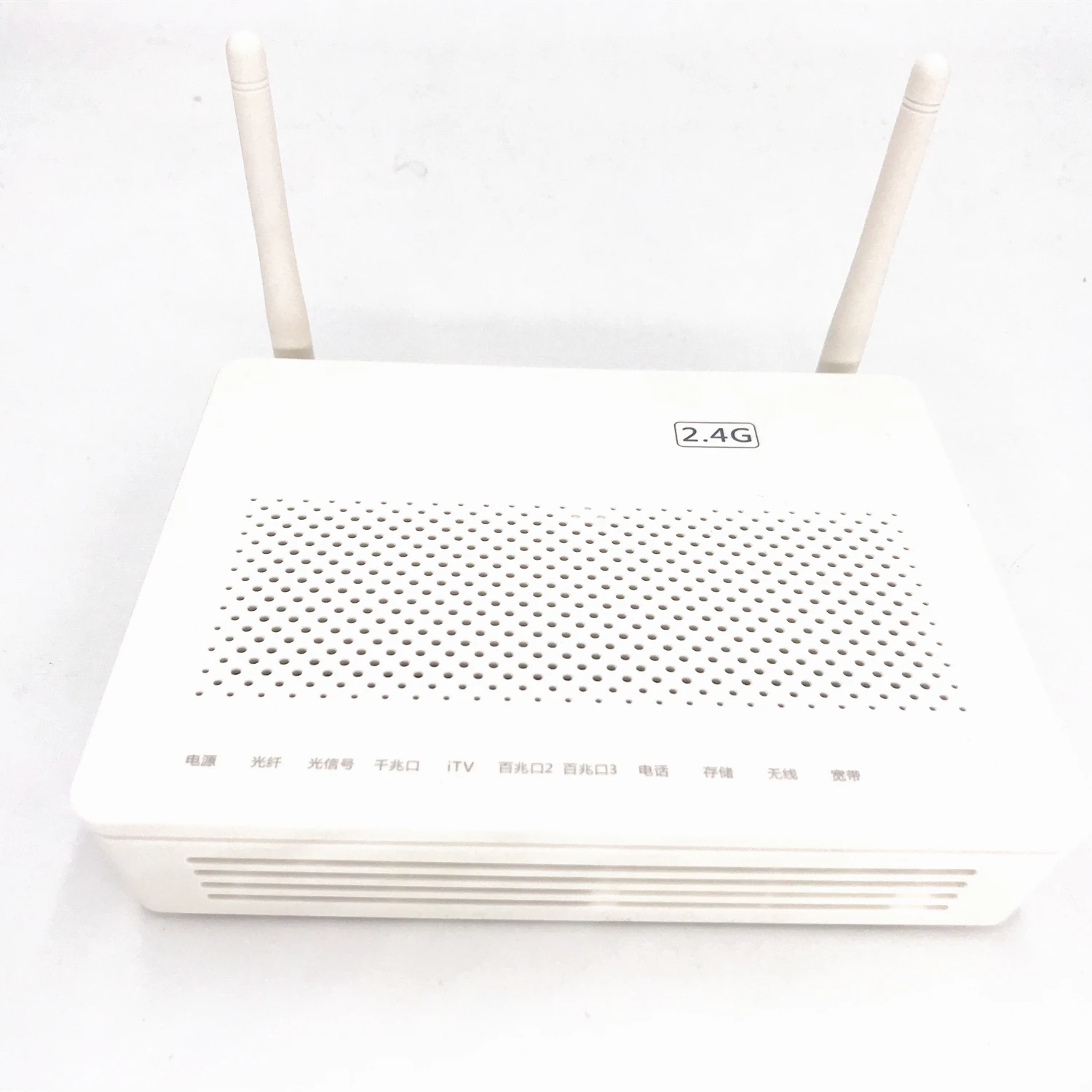 FTTH HS8145C 1GE+3FE+1TEL+USB+Wifi GPON ONU ONT with HGU wifi Router modem 10g epon ont