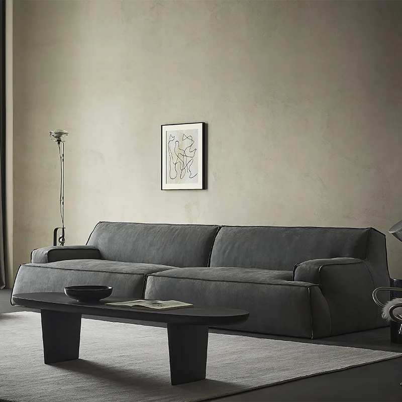 design modern wooden Set living room furniture living room sofas Living Room Combination furniture Sofa