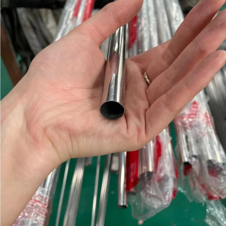 Wholesale welding stainless pipe 304 304L 310S 316 316L 321 for structural applications