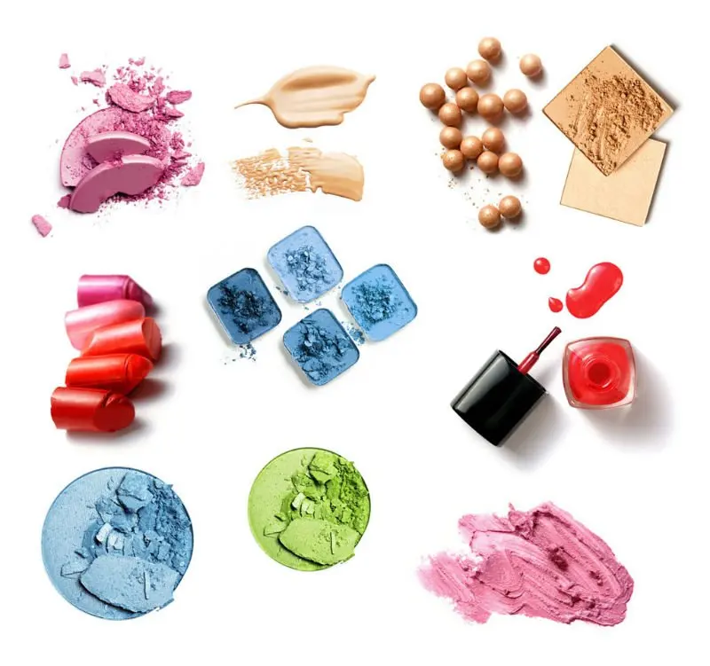 Pearl pigment pearlescent pigment pearl luster pigment mica color powder white pearl