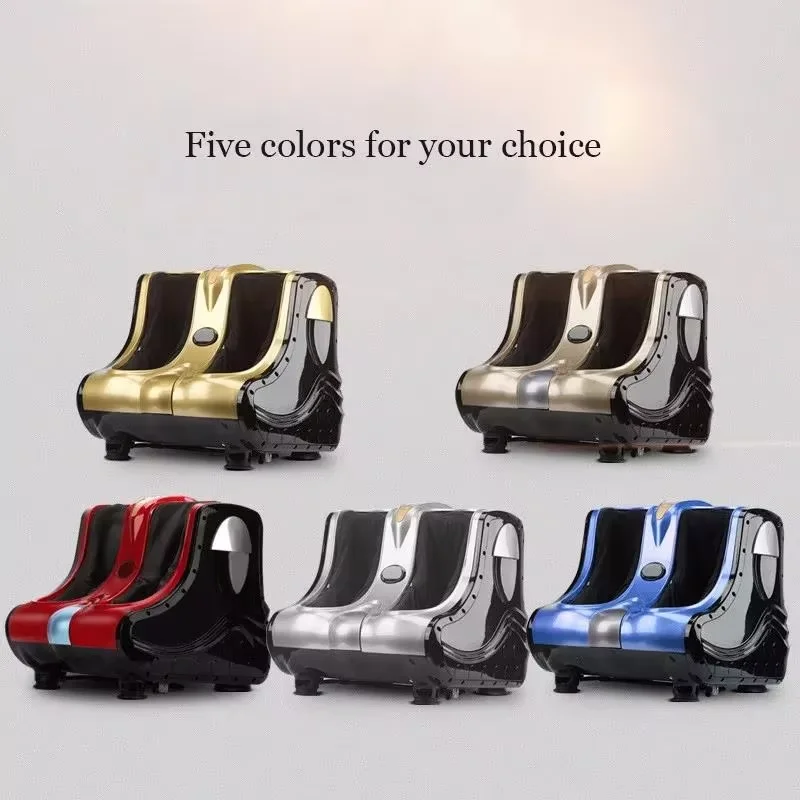 Foot & Calf Massager for Stress & Plantar Fasciitis Relief+Relaxation +Kneading & Compression for Circulation Support