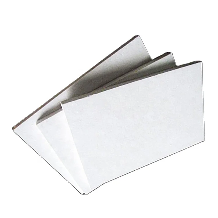 Production of flame retardant and thermal insulation ceramic fiber board white thermal insulation fiber for furnace wall