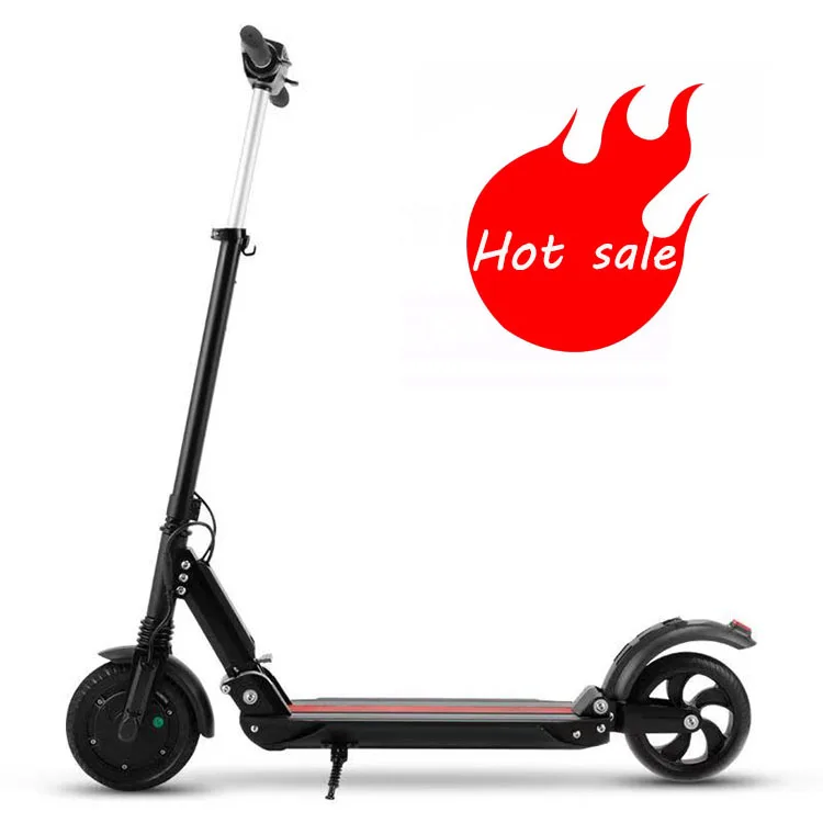 The new 2021 model can be customized china electrical elektrische step scooter cabin scooter electric