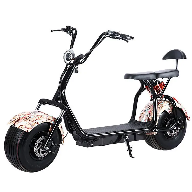 Biggest Wholesale Motor Wide Wheel 6.5 Inch Electric Scooter