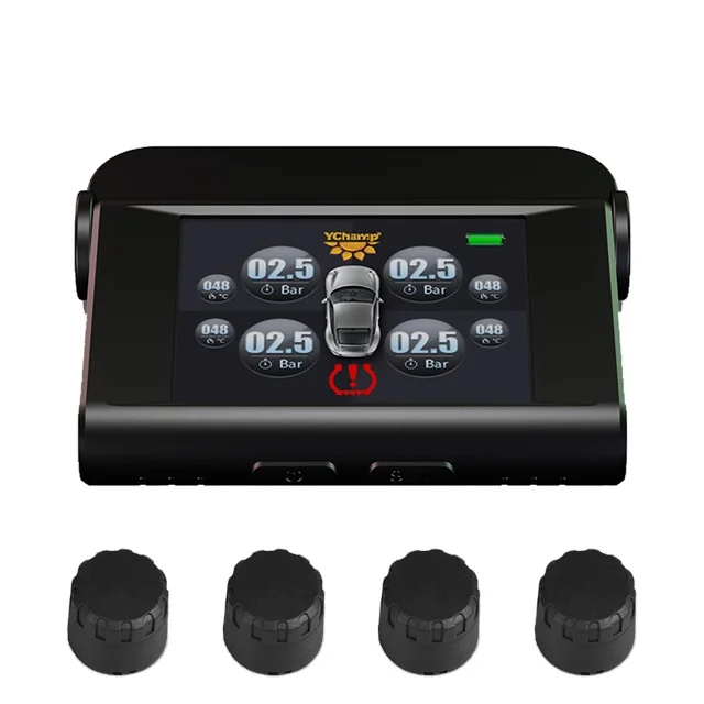 Professional PSI Tire Pressure Monitoring System from China Factory Digital TPMS Sensor for Accurate Tire Pressure Reading