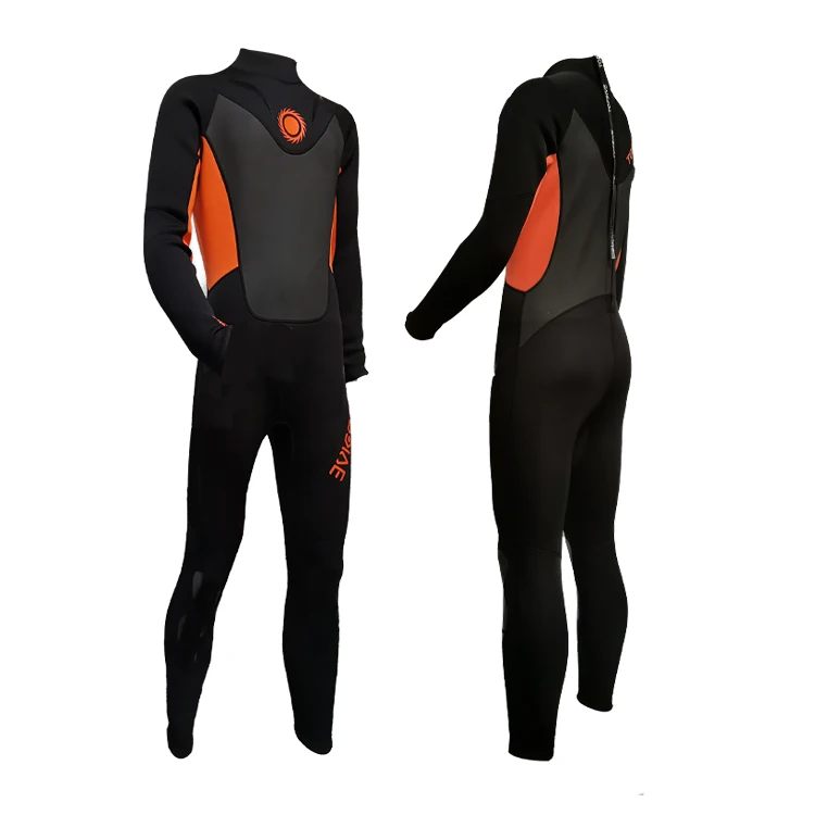 Premium Neoprene 7mm Wetsuit Dive Men Diving Thermal Winter Warm Wetsuits
