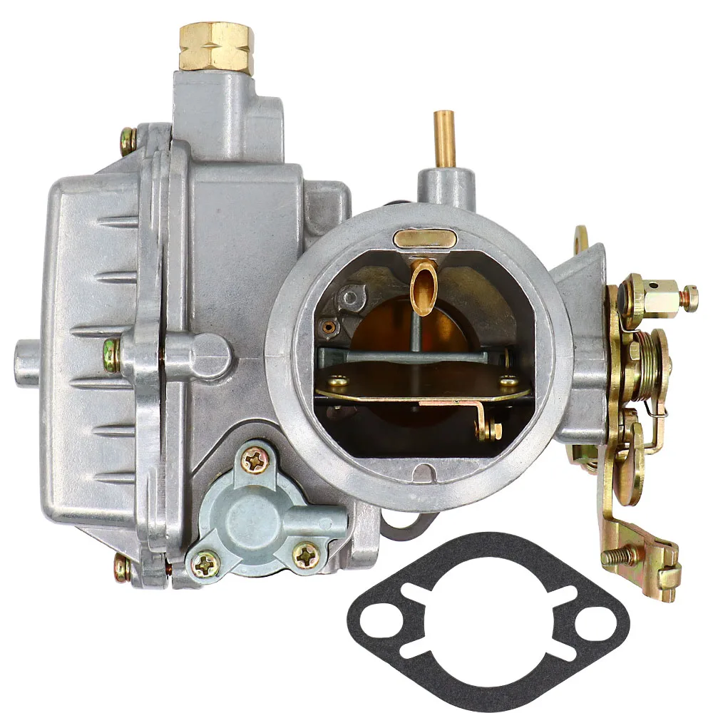 H138A GIGHT QUALITY ALUMINUM  CARBURETOR FOR  FORD FALCON 188 100000023 7023H