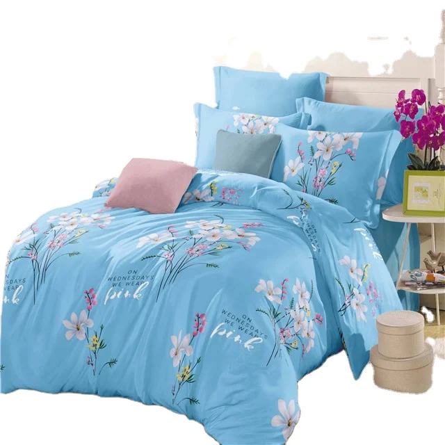 Hot sale new designs 100% polyester print fabric on fabric