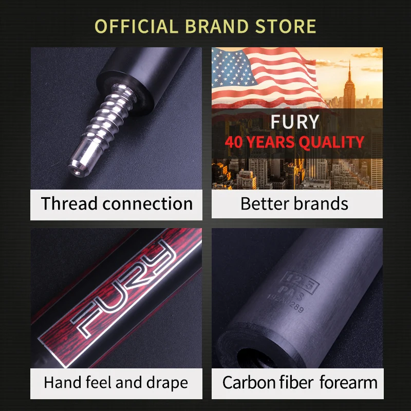 Ведущий тренд в Китае, оборудование чемпиона на девять шаров для оптовой продажи, бильярдный карбоновый бильярдный стержень, бильярдный кий