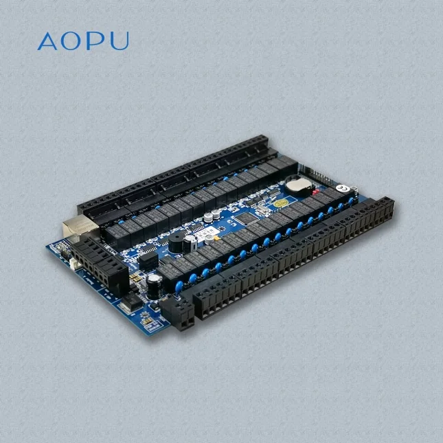 
RFID TCP/IP lift 32 floors puch machine button sensor elevator access control system 