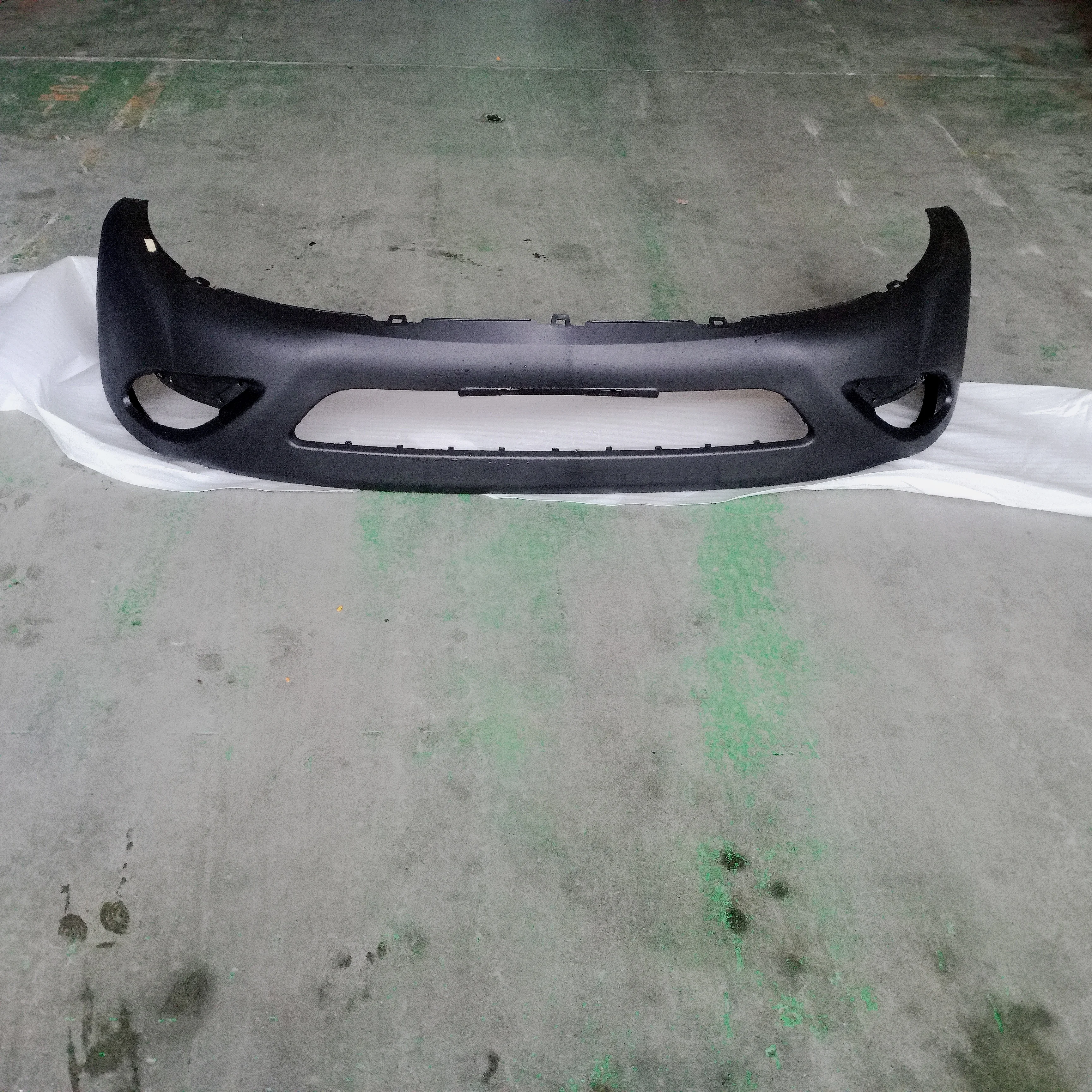 Car parts for JAC sunray front bumper