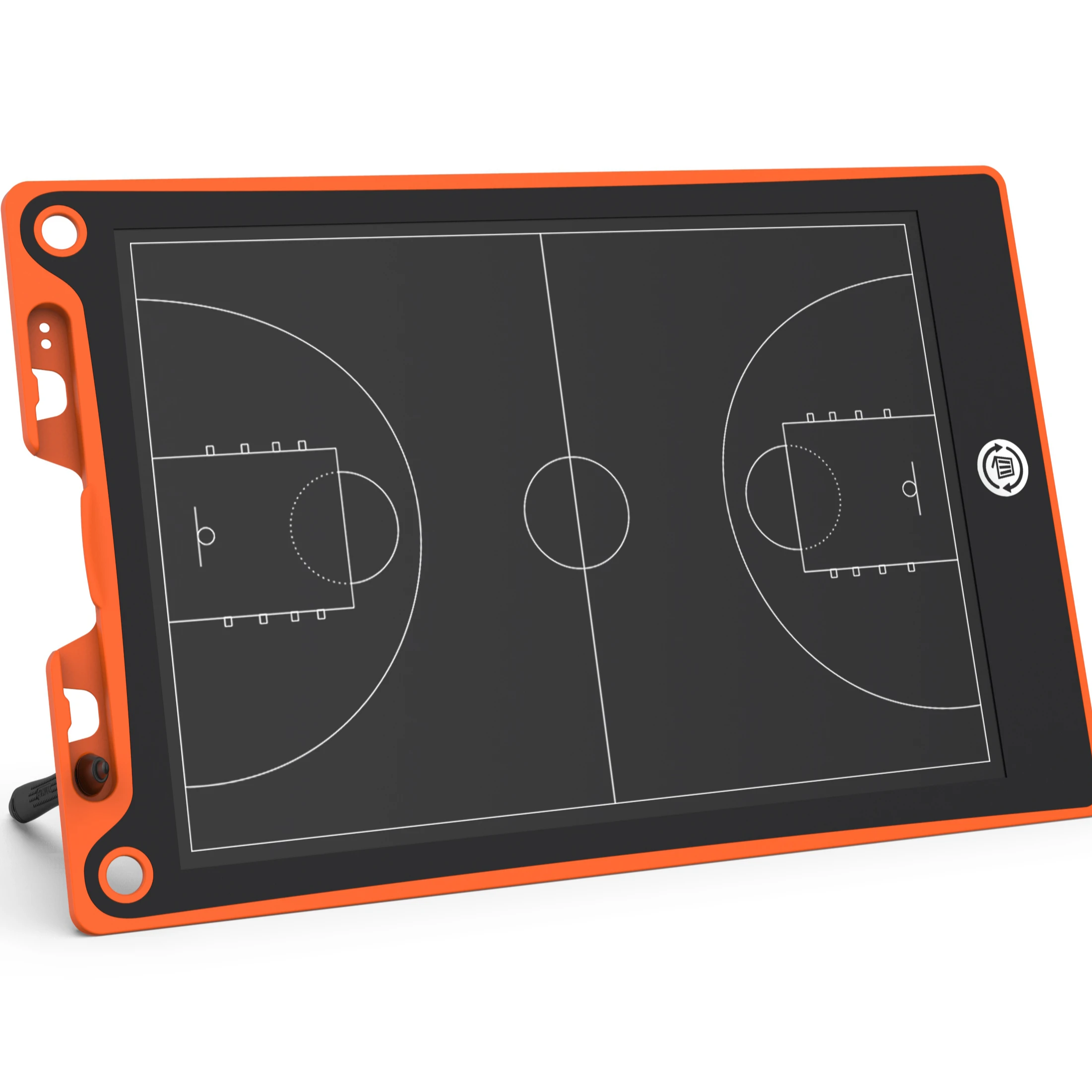 Factory Price OEM/ODM 10Inch LCD Writing Board Basketball Coach Drawing Board Electronic Writing Board