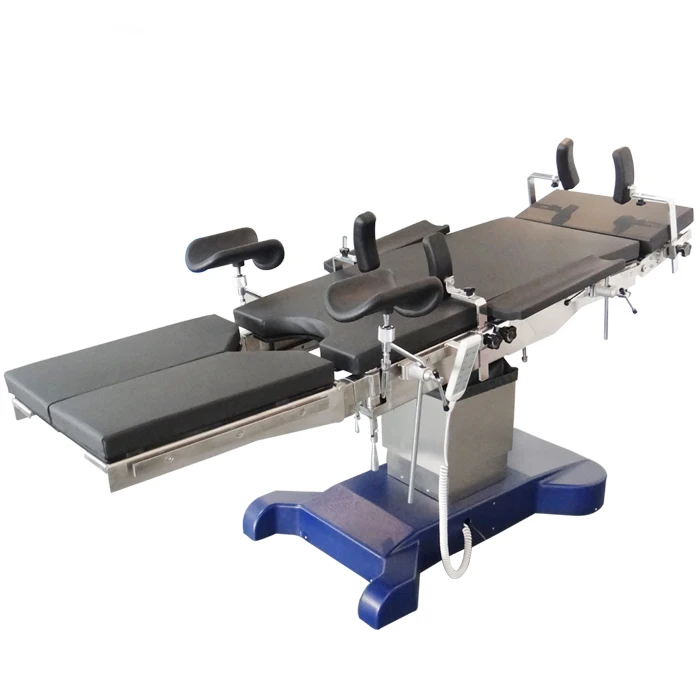 BDOP01 Electric Surgical Operating Table For C Arm OT Room