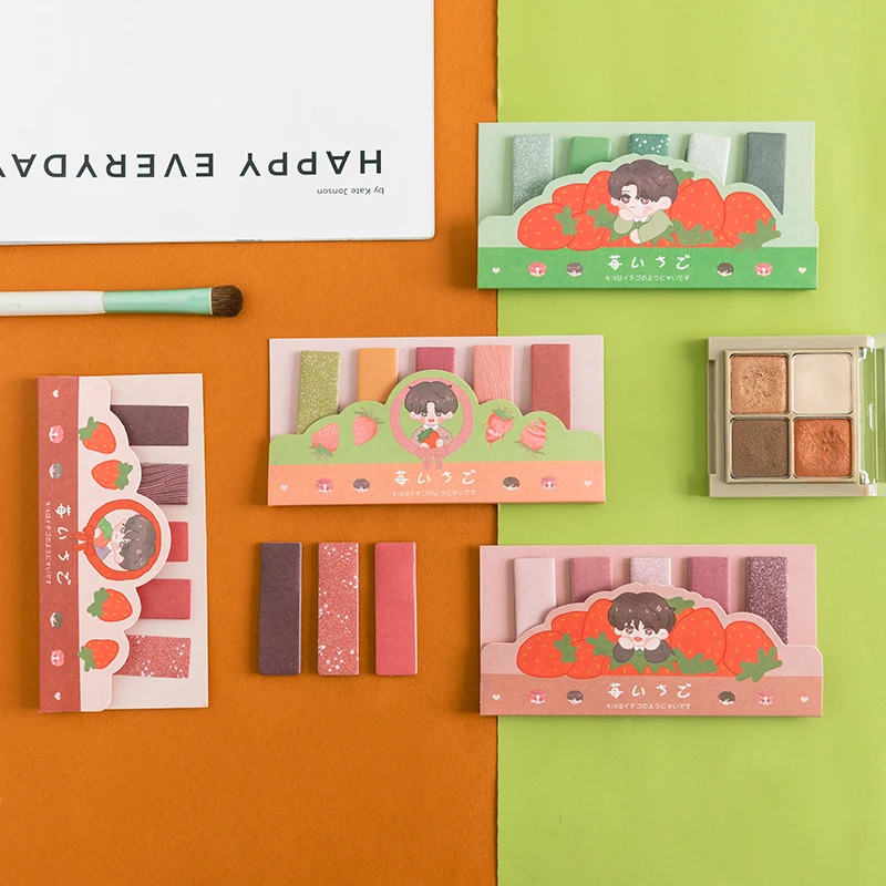 
Reminding Plan Schedule Office Writing Stationery Portable Sticky Notes Memo 