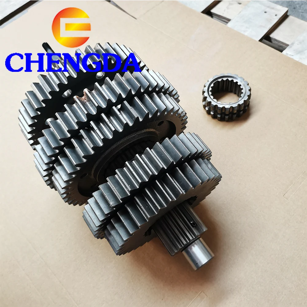 371 Howo Spare Parts AZ2203040031 Spindle Assembly