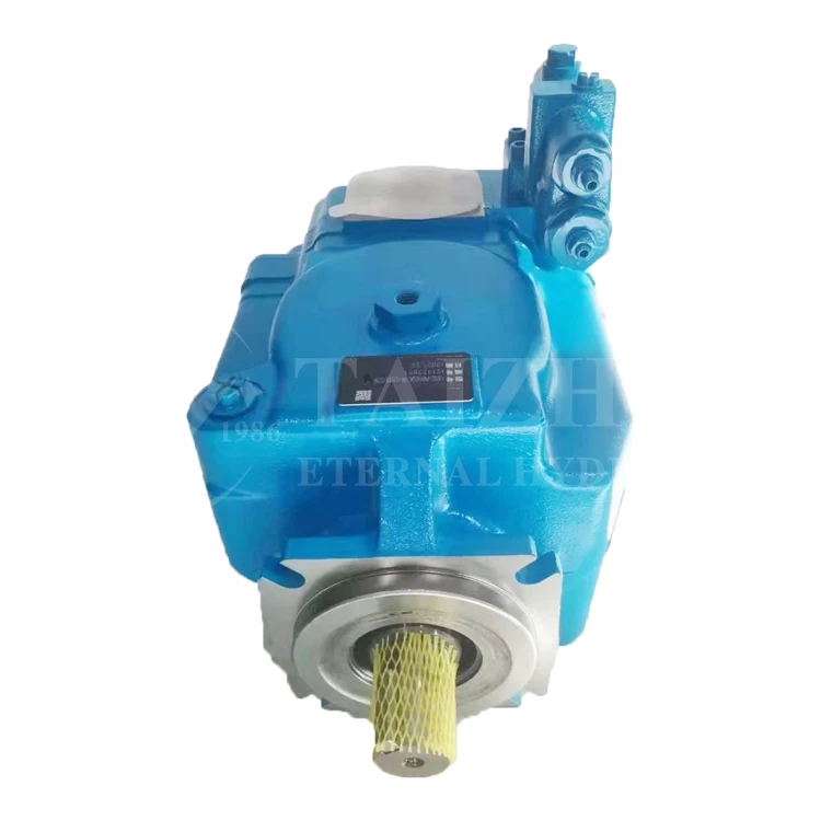 Китайская фабрика, простая конструкция, сверхмощные гидравлические поршневые насосы, Eaton vickers PVH 063 074 081 для пластикового гидравлического поршневого насоса
