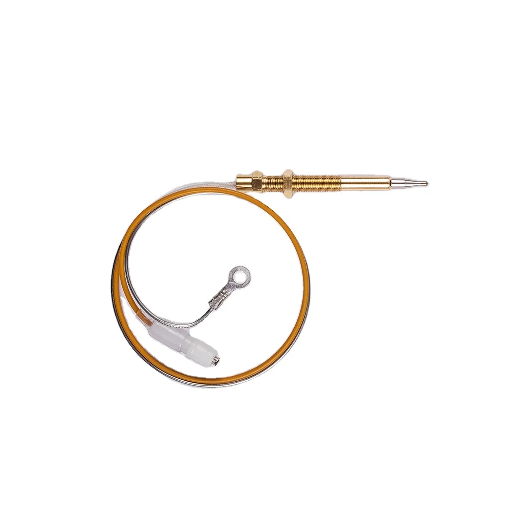 Outdoor Propane Thermocouple Gas Burner for Fireplace