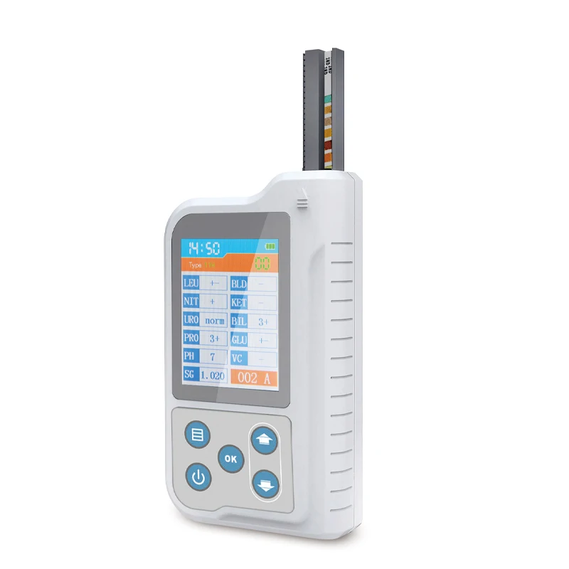 Hospital  Portable immunoassay blood analyzer urine test analyzer fully automated urine analyzer