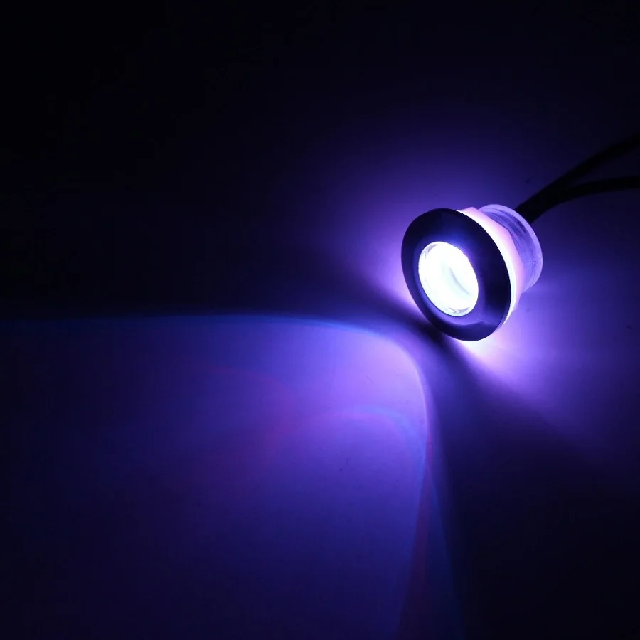 12V 24V rgb led boat dock light